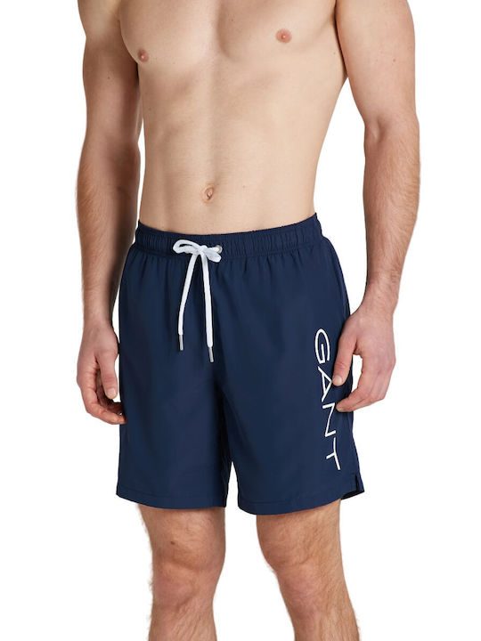 GANT Lightweight swim shorts marine